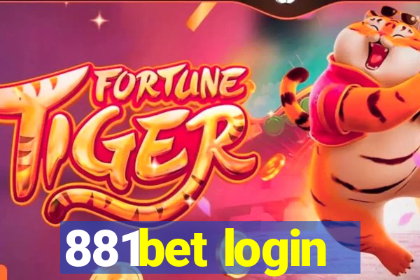 881bet login